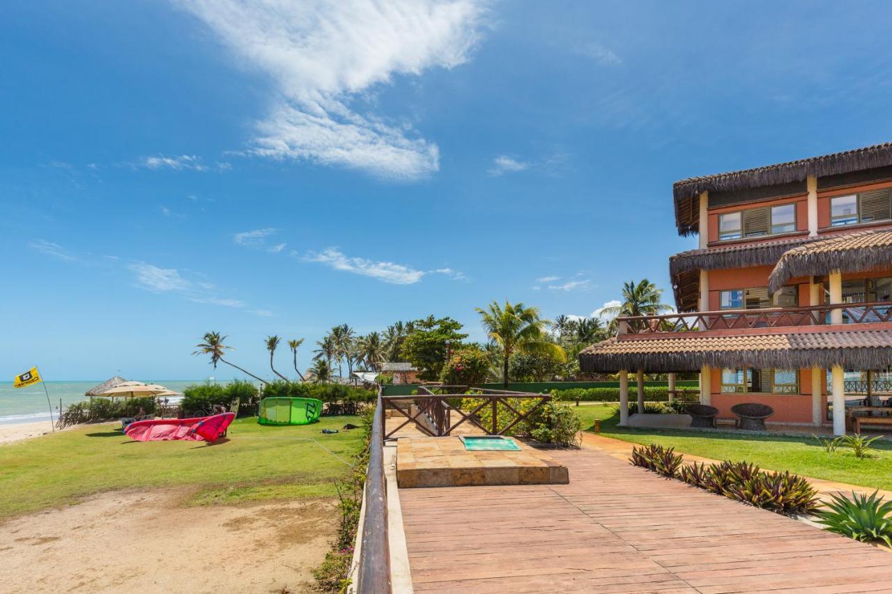Cumbuco Dream Village Beachfront 3 Quartos ภายนอก รูปภาพ