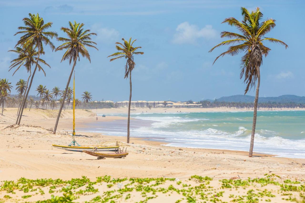 Cumbuco Dream Village Beachfront 3 Quartos ภายนอก รูปภาพ