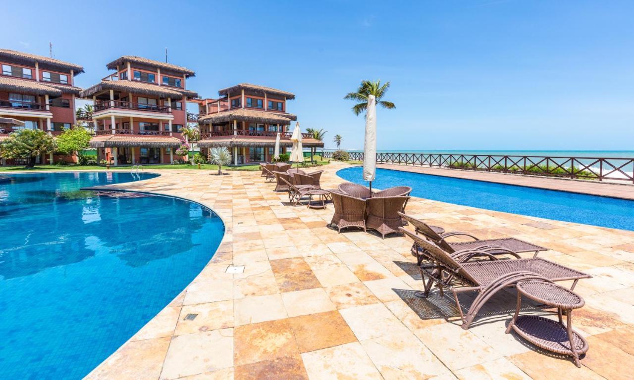 Cumbuco Dream Village Beachfront 3 Quartos ภายนอก รูปภาพ