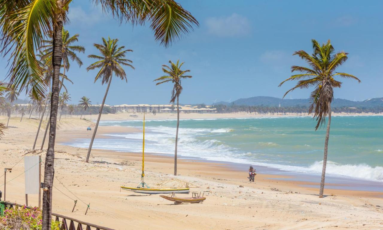 Cumbuco Dream Village Beachfront 3 Quartos ภายนอก รูปภาพ
