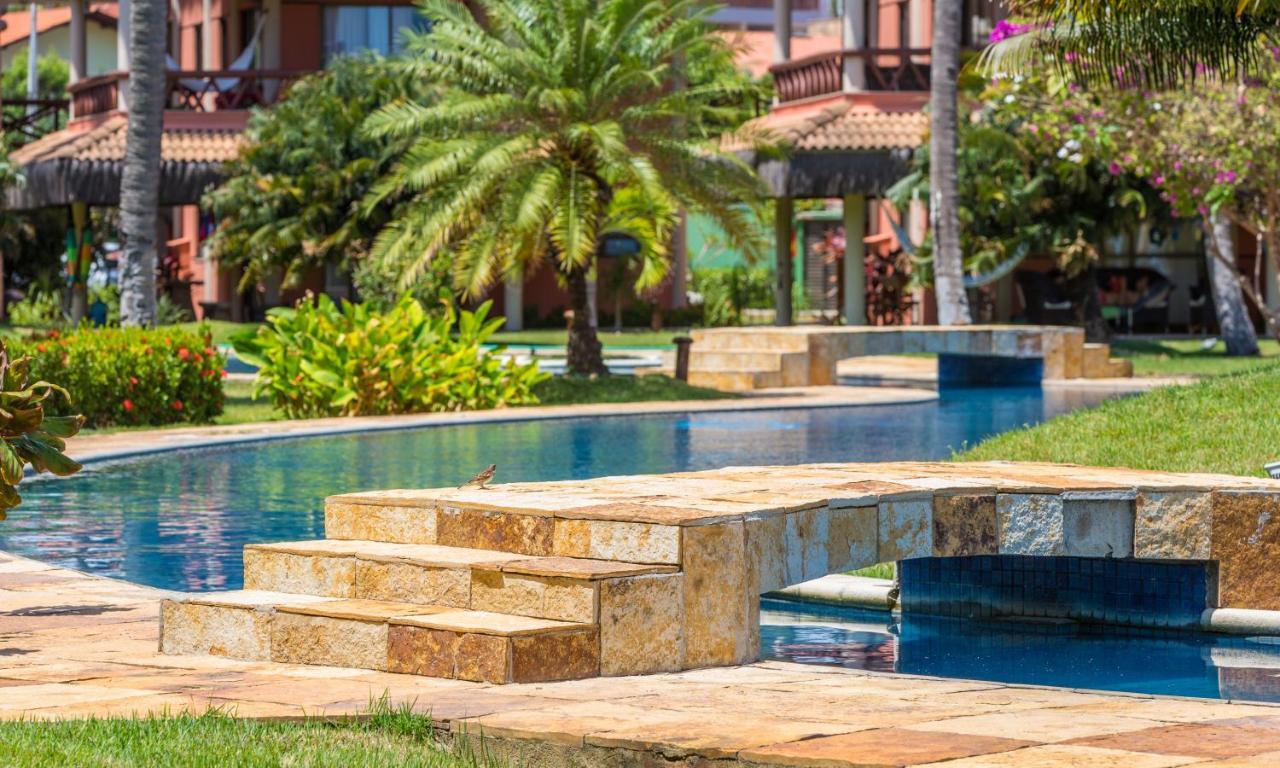 Cumbuco Dream Village Beachfront 3 Quartos ภายนอก รูปภาพ