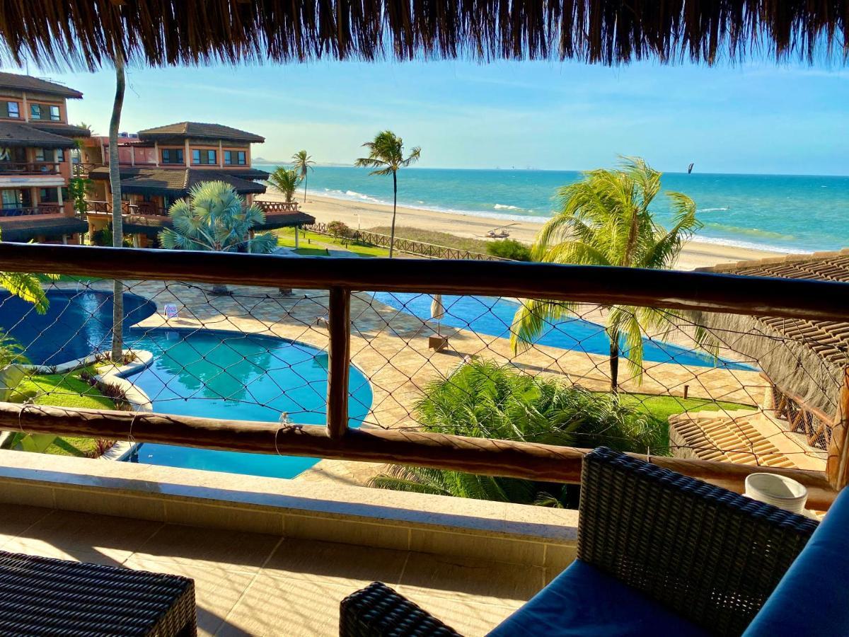 Cumbuco Dream Village Beachfront 3 Quartos ภายนอก รูปภาพ