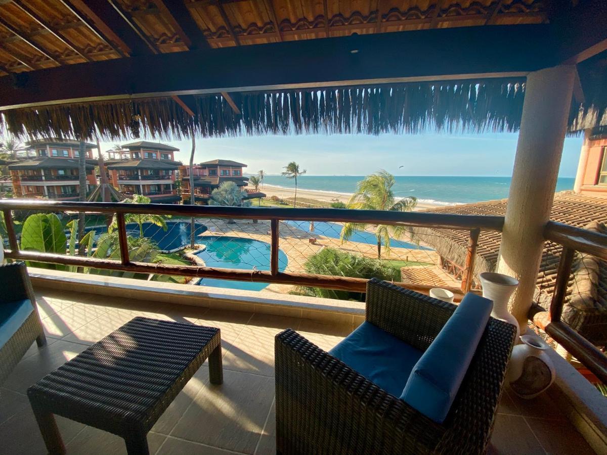 Cumbuco Dream Village Beachfront 3 Quartos ภายนอก รูปภาพ